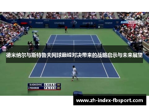 德米纳尔与斯特鲁夫网球巅峰对决带来的战略启示与未来展望