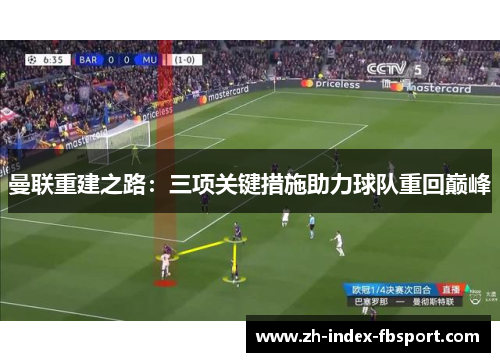 曼联重建之路:三项关键措施助力球队重回巅峰 曼联重建之路:三项关键措施助力球队重回巅峰